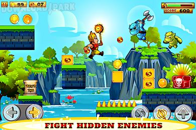 jungle run game free for mobile